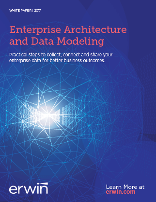 Enterprise Architecture & Data Modeling White Paper image